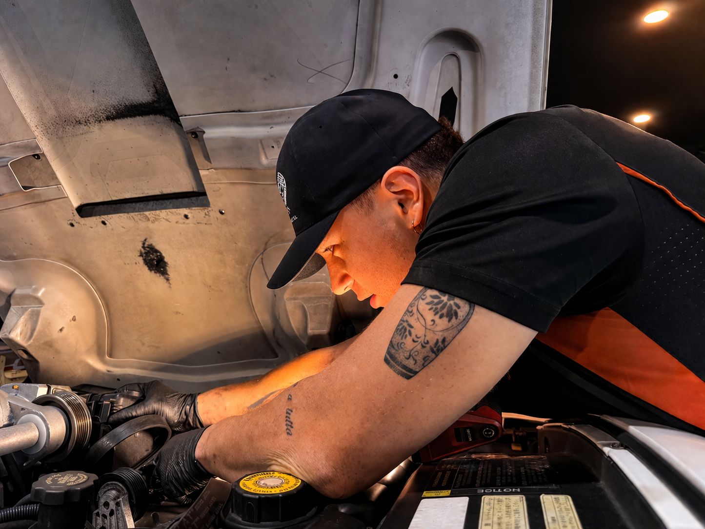 Logbook Service