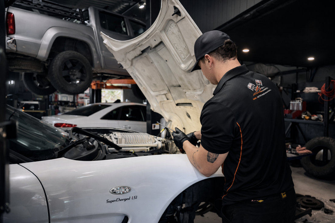 How often should you service your car