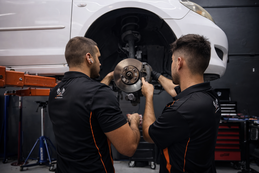 What causes fuel injectors to clog