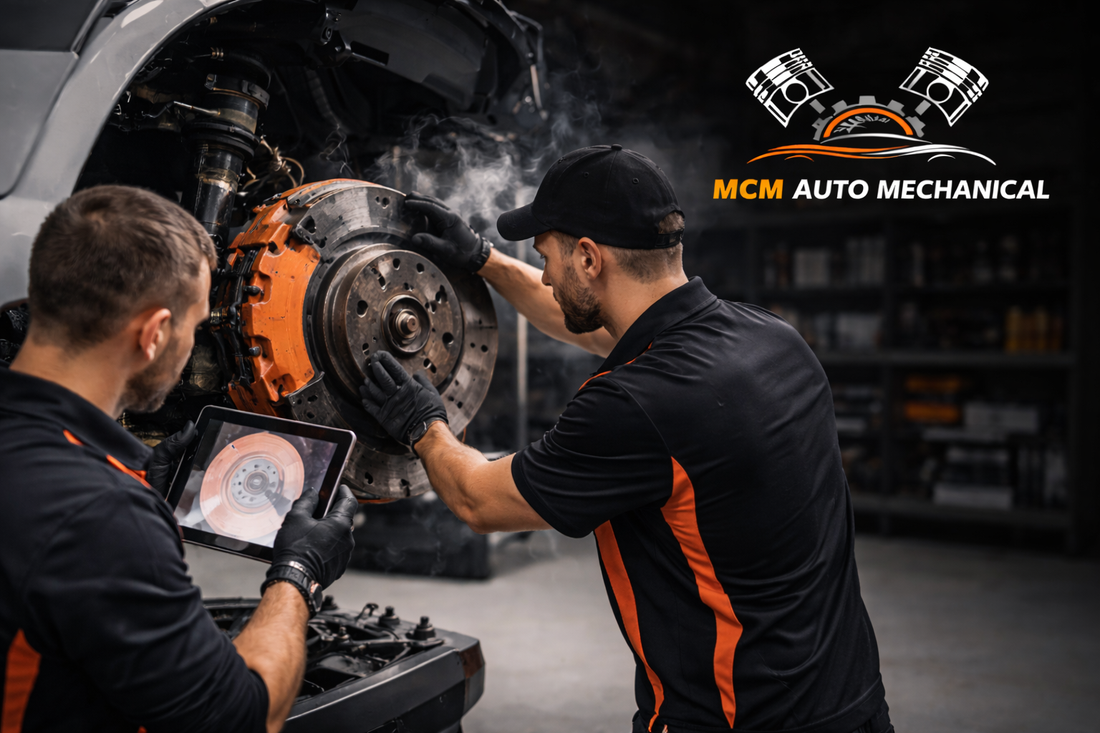 How long brake pads last