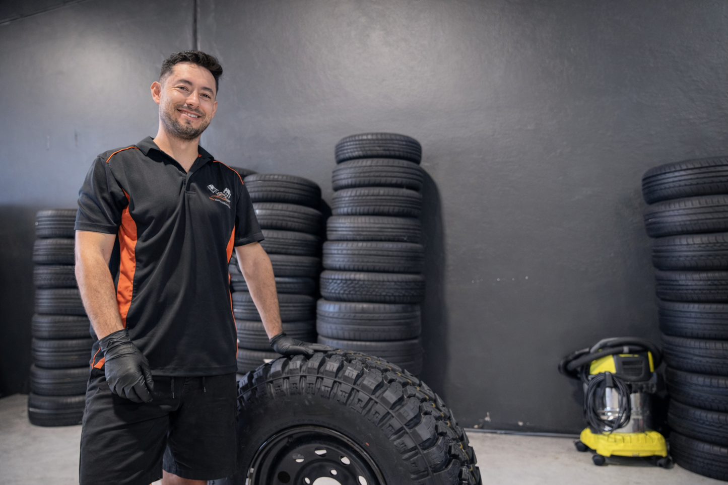 Tyres & wheels